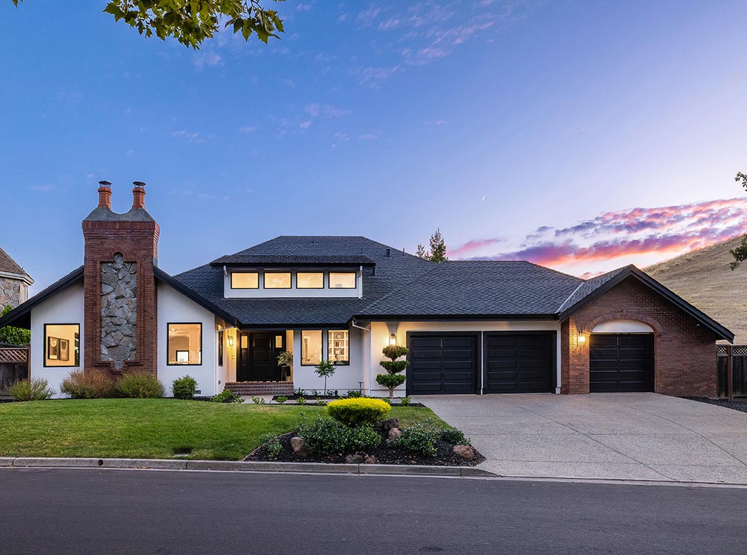 A Complete Renovation, From The Foundation Up